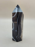 Black Agate Tower (Dyed)