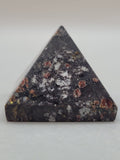 Canadian Staurolite & Garnet Pyramid Kinbasket, B.C.