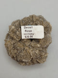 Canadian Gypsum Desert Rose~ Winnipeg, MB