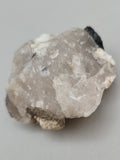 Canadian Tourmaline, Feldspar & Smoky Quartz~ Bugaboos, B.C.