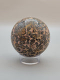 Leopardskin Jasper Sphere