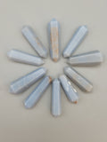 Angelite Double Terminated Point