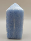Blue Calcite Tower