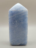 Blue Calcite Tower