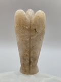 Golden Healer Quartz Angel