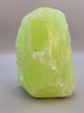 Slag Glass Lamp