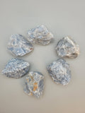 Blue Calcite