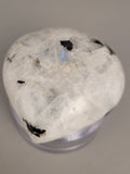 Moonstone Heart Carving