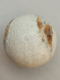 Canadian Vesuvianite & Grossular Garnet Sphere Bugaboos, B.C.