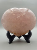 Rose Quartz Heart❤️