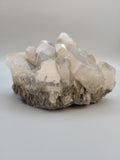 Smoky Quartz Cluster