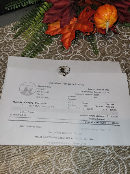 16805 October 1st 2025 Live