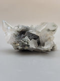 Chlorite In Quartz Aka Garden Quartz