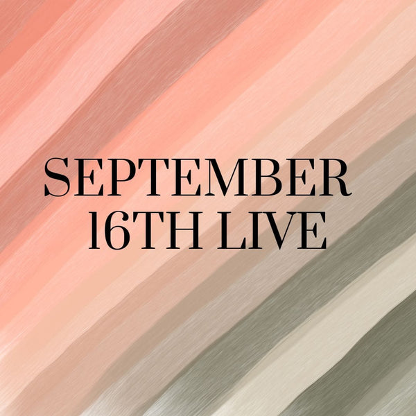15887 September 16th Live 2023