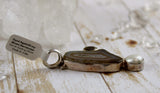 Druzy Agate Pendant