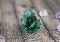 Rogerly Mine Green Fluorite