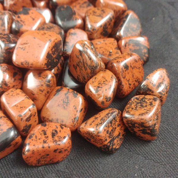 Mahogany Obsidian 1 pc