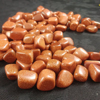 Goldstone Tumbled