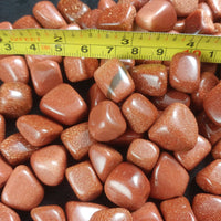 Goldstone Tumbled