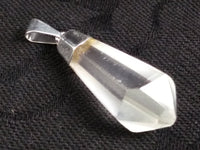 Clear Quartz Point Pendant