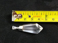 Clear Quartz Point Pendant