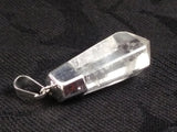 Clear Quartz Point Pendant