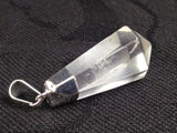 Clear Quartz Point Pendant