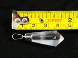 Clear Quartz Point Pendant