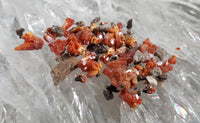 Vanadinite Chips