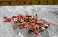 Vanadinite Chips