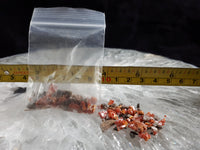 Vanadinite Chips