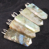 Labradorite Chakra Mosaic