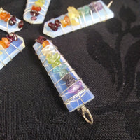 Opalite Chakra Wrap