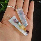 Opalite Chakra Wrap