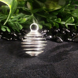 Silver Cage (round)