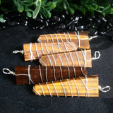 Tiger Eye Chakra Wrap