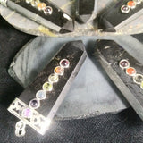 Olivine Chakra Pendants