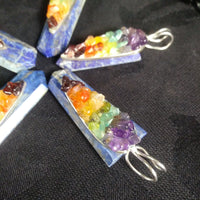 Lapis Lazuli Chakra Mosaic