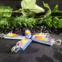 Lapis Lazuli Chakra Mosaic