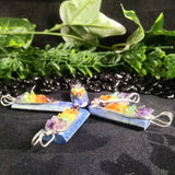 Lapis Lazuli Chakra Mosaic