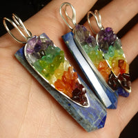 Lapis Lazuli Chakra Mosaic