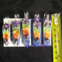 Lapis Lazuli Chakra Mosaic