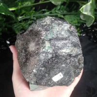 Polished Emerald  in Matrix (1.16 kg)