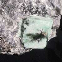 Polished Emerald in Matrix (1.53 kg)