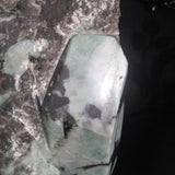 Polished Emerald in Matrix (688 g)