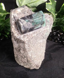 Polished Emerald in Matrix (624 g)