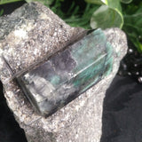 Polished Emerald in Matrix (624 g)