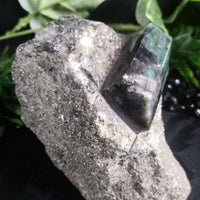 Polished Emerald in Matrix (624 g)