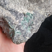 Polished Emerald in Matrix (624 g)