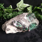 Polished Emerald in Matrix (1.57 kg)